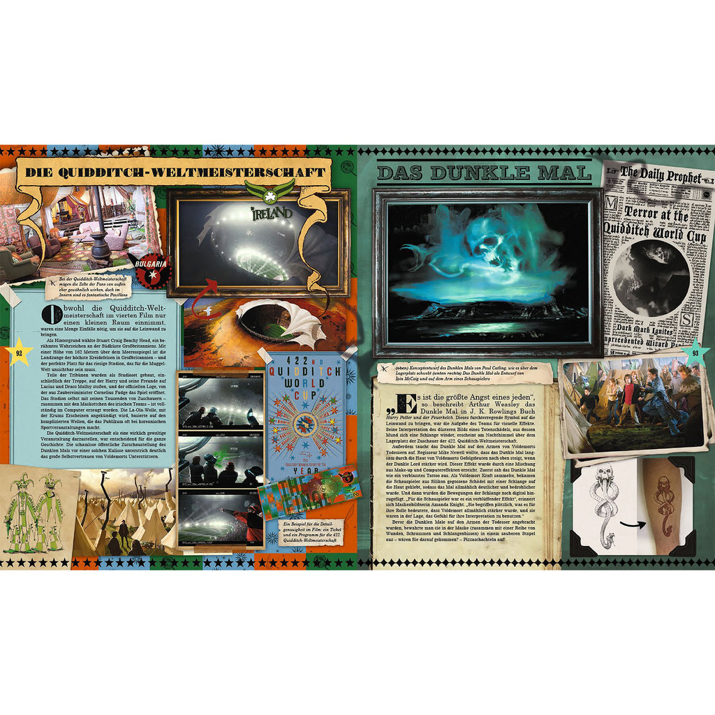 Produktbild Harry Potter - Der große Filmzauber - Neuauflage