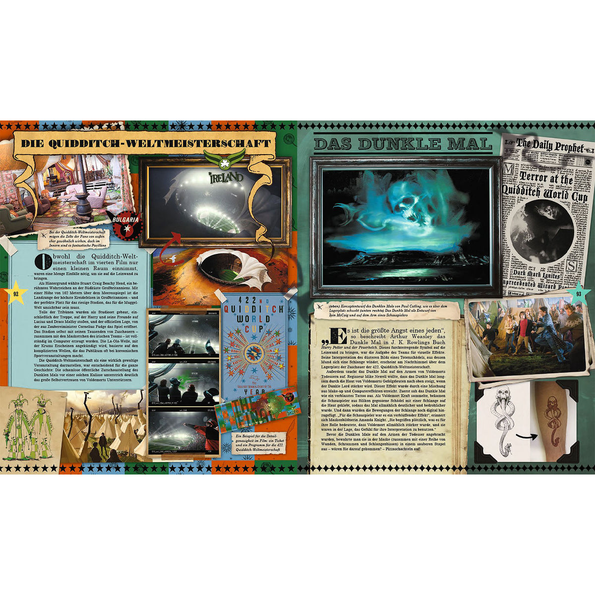 Produktbild Harry Potter - Der große Filmzauber - Neuauflage