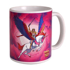 Produktbild Masters of the Universe - She-Ra mit Swift-Wind Tasse