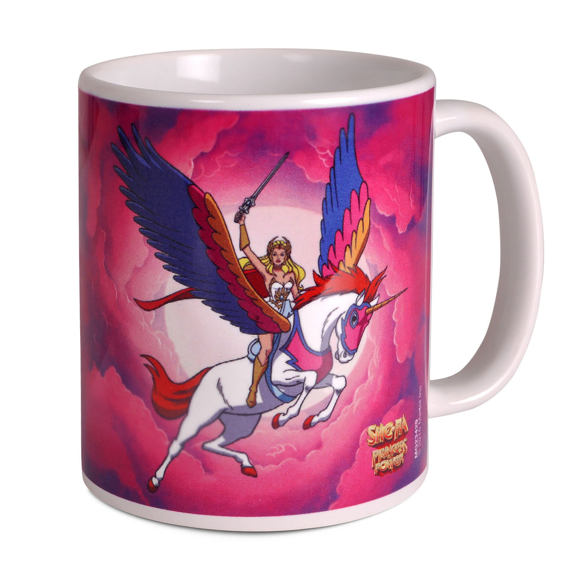 Produktbild Masters of the Universe - She-Ra mit Swift-Wind Tasse