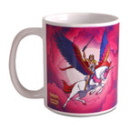 Produktbild Masters of the Universe - She-Ra mit Swift-Wind Tasse