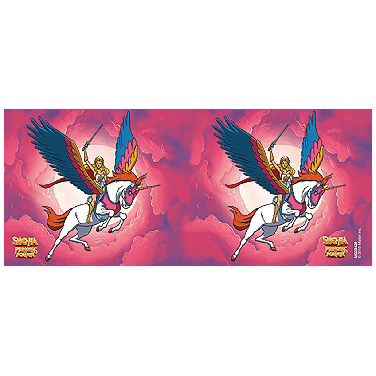 Produktbild Masters of the Universe - She-Ra mit Swift-Wind Tasse