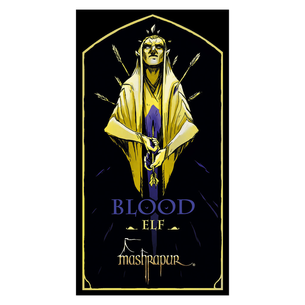Produktbild Kunstblut Elf