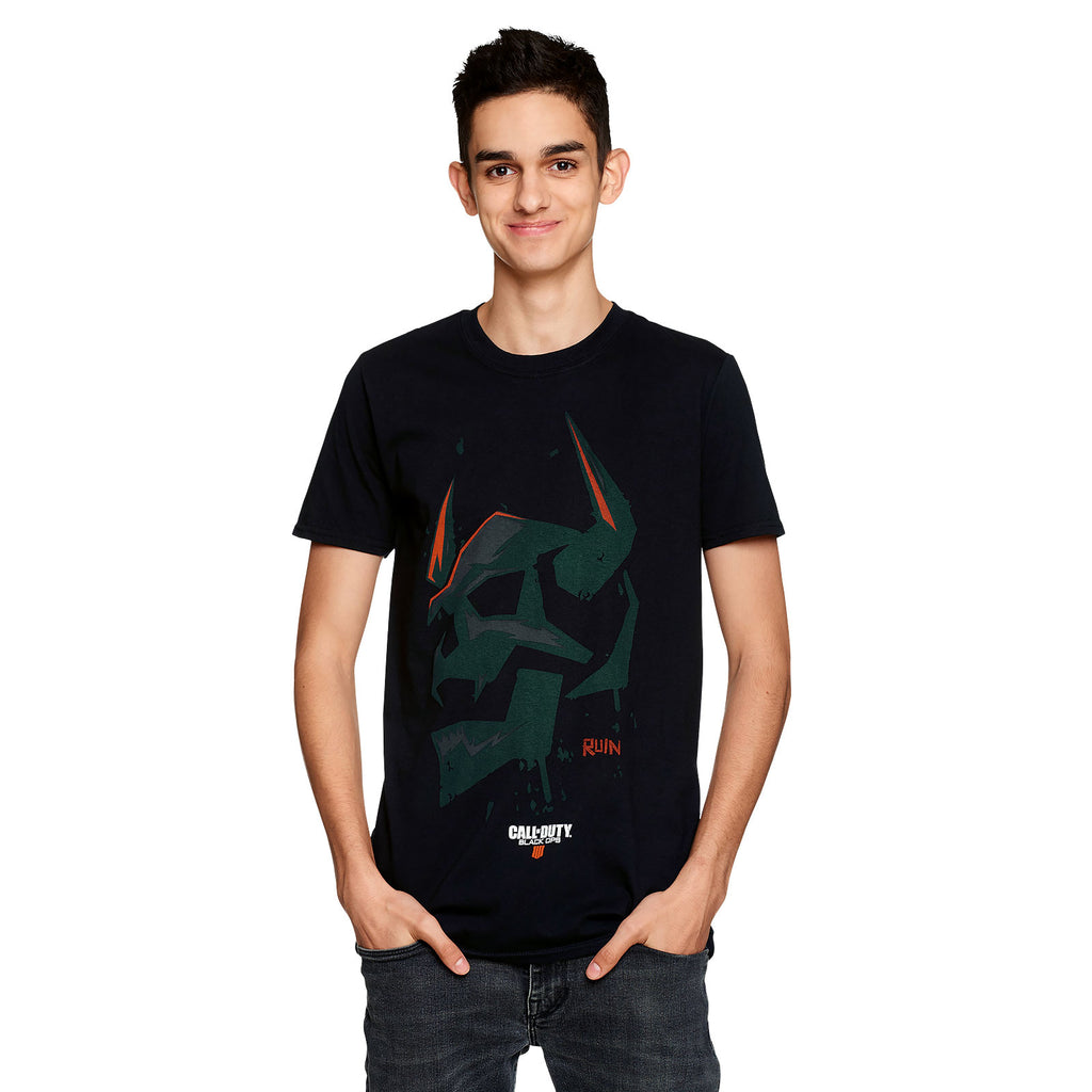 Produktbild Call of Duty - Ruin Icon T-Shirt schwarz
