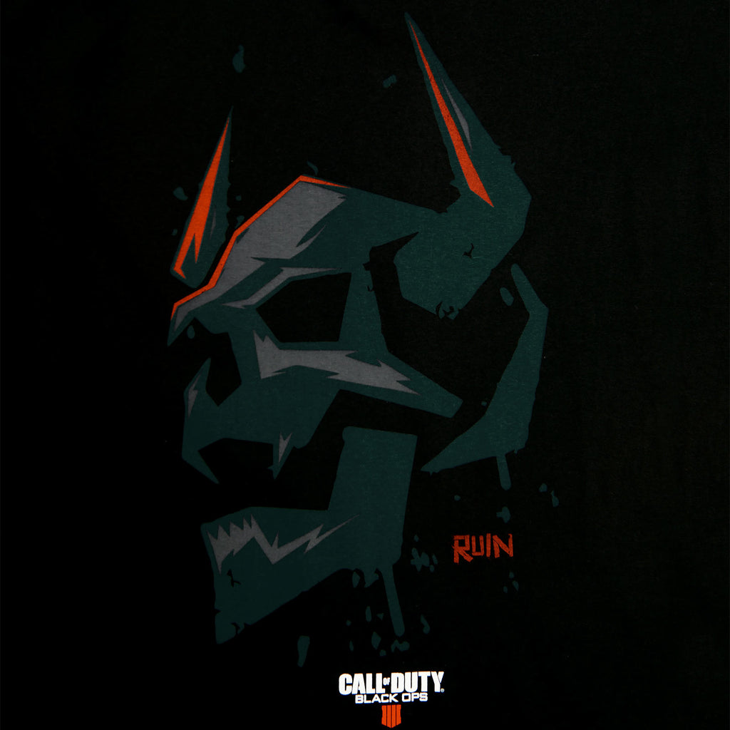 Produktbild Call of Duty - Ruin Icon T-Shirt schwarz