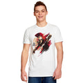 Produktbild Assassins Creed - Alexios Armour T-Shirt weiß