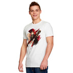 Produktbild Assassins Creed - Alexios Armour T-Shirt weiß