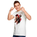Produktbild Assassins Creed - Alexios Armour T-Shirt weiß