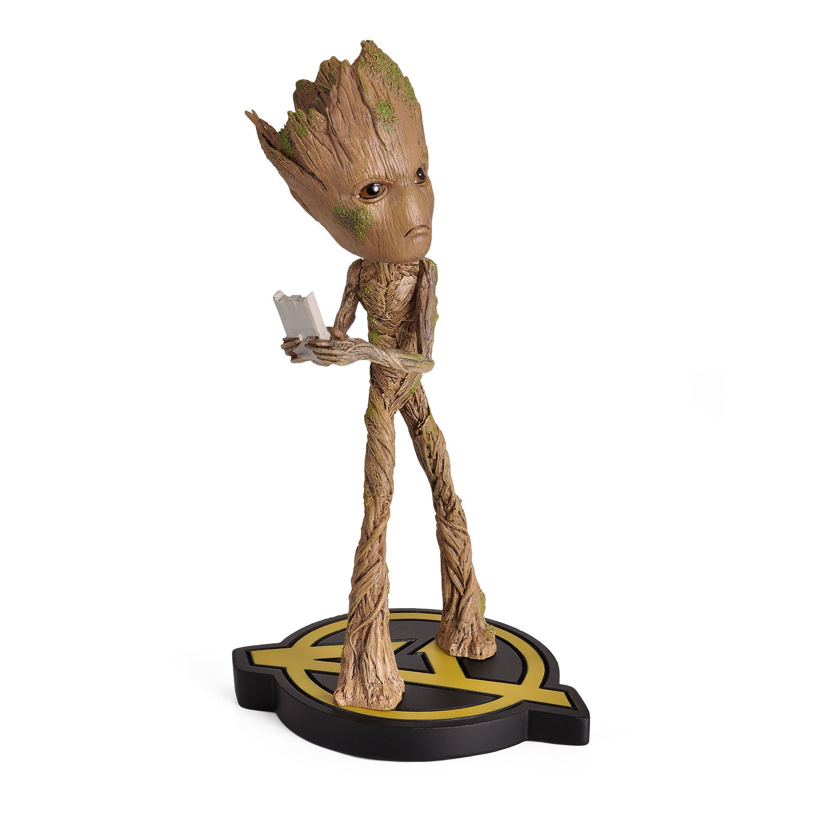 Produktbild Avengers - Groot Head Knockers Wackelkopf-Figur Deluxe