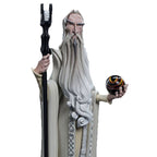Produktbild Der Herr der Ringe - Saruman Mini Epics Figur