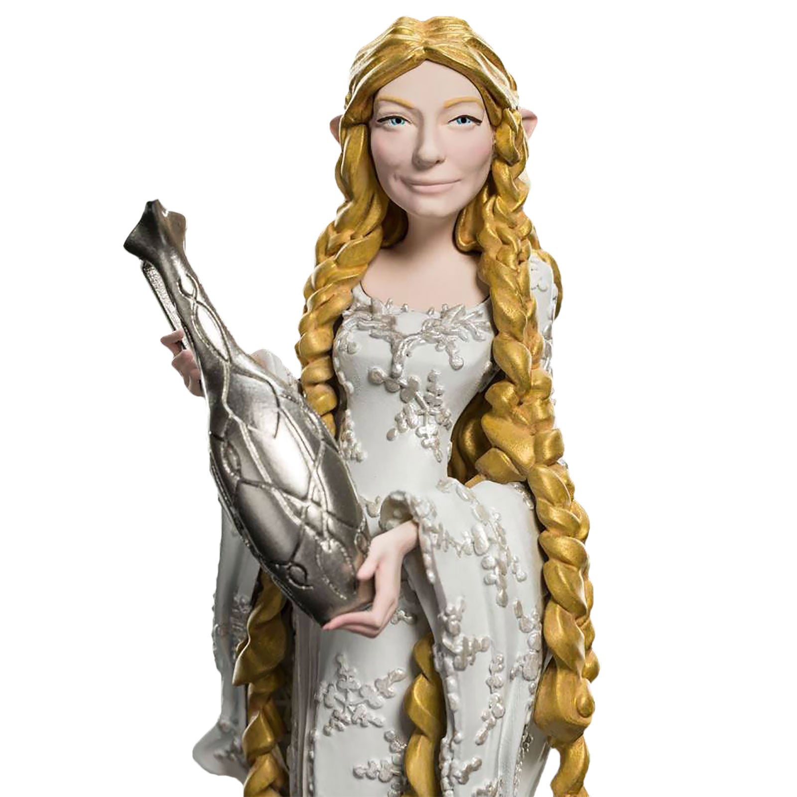 Produktbild Der Herr der Ringe - Galadriel Mini Epics Figur