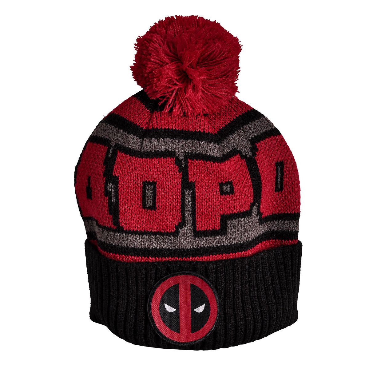 Produktbild Deadpool - Logo Mütze