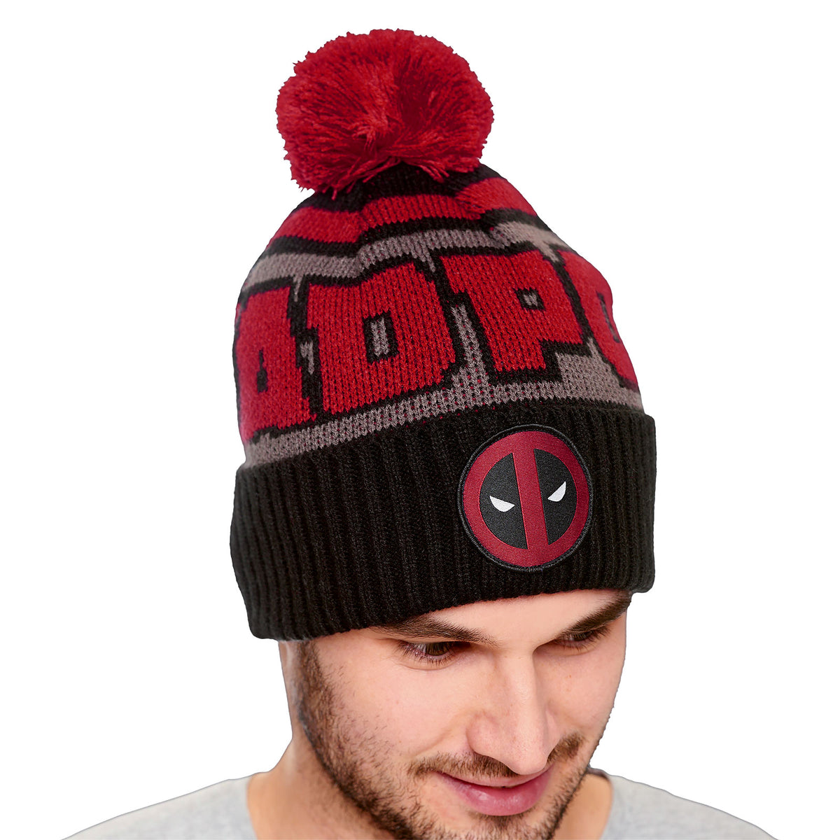 Produktbild Deadpool - Logo Mütze