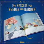 Produktbild Die Märchen von Beedle dem Barden - Schmuckausgabe