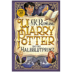 Produktbild Harry Potter und der Halbblutprinz Band 6