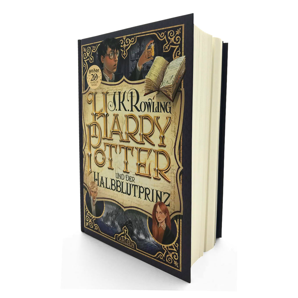 Produktbild Harry Potter und der Halbblutprinz Band 6