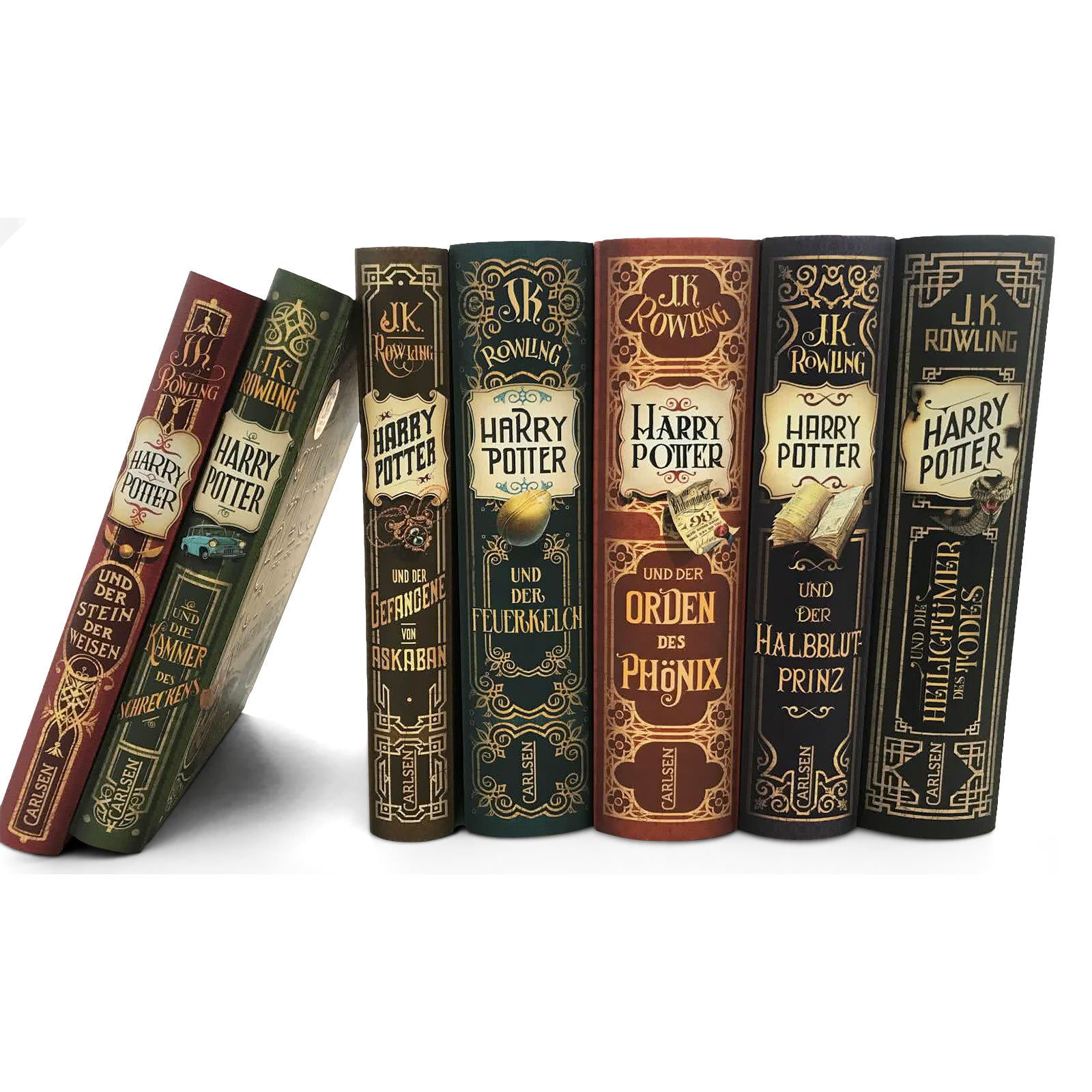 Produktbild Harry Potter und der Halbblutprinz Band 6