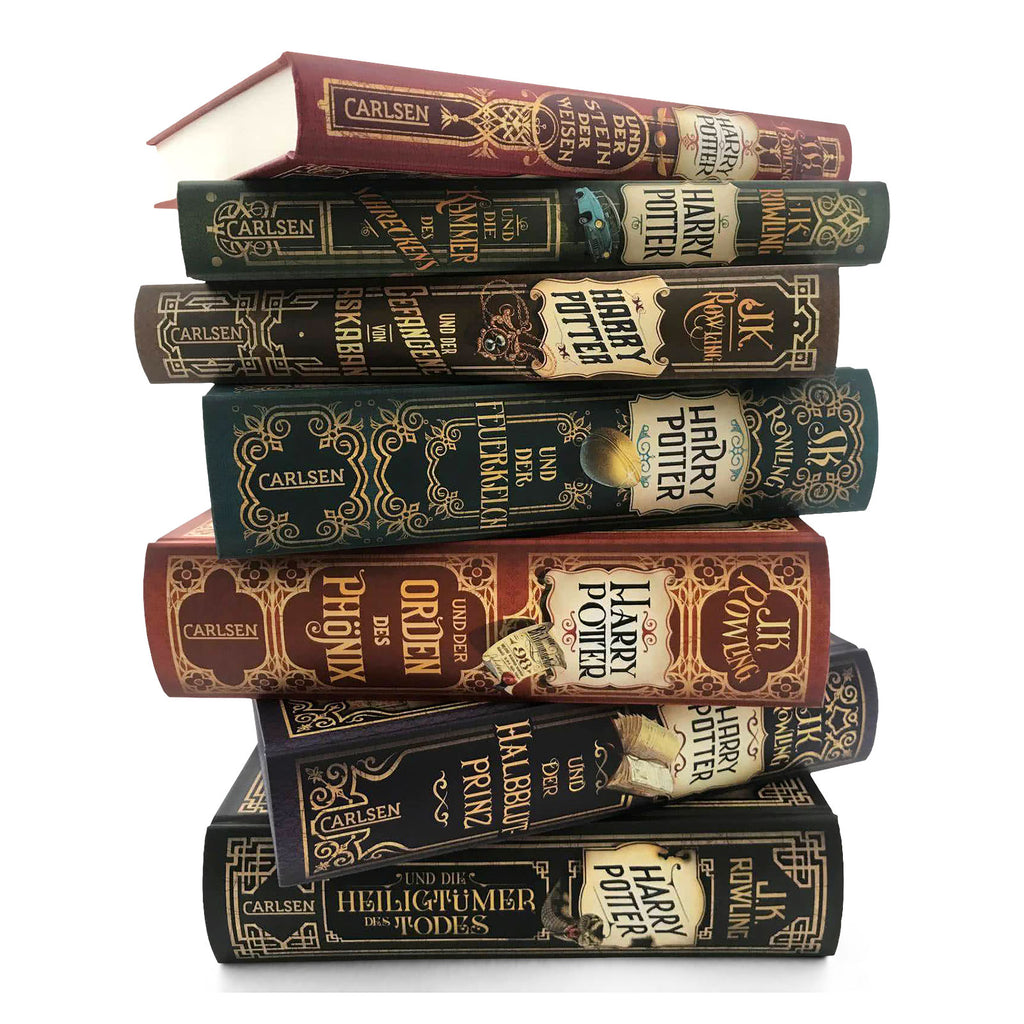 Produktbild Harry Potter und der Halbblutprinz Band 6