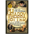 Produktbild Harry Potter und die Heiligtümer des Todes Band 7