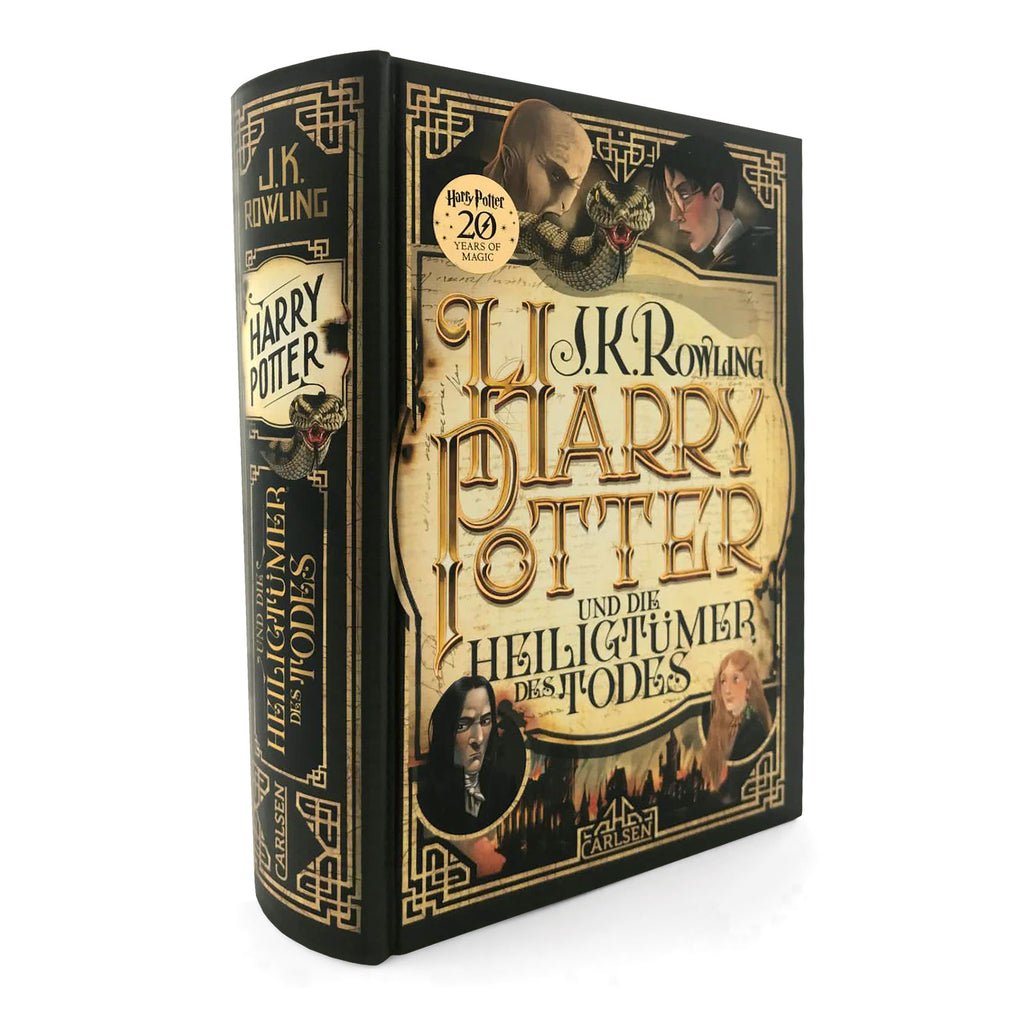 Produktbild Harry Potter und die Heiligtümer des Todes Band 7
