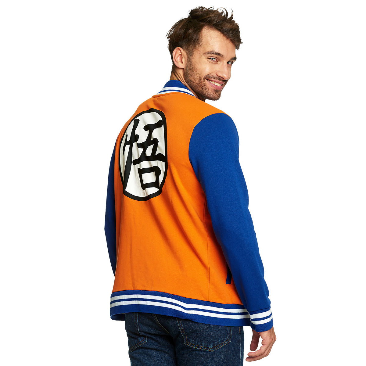 Produktbild Dragon Ball Z - Goku College Jacke