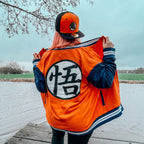Produktbild Dragon Ball Z - Goku College Jacke