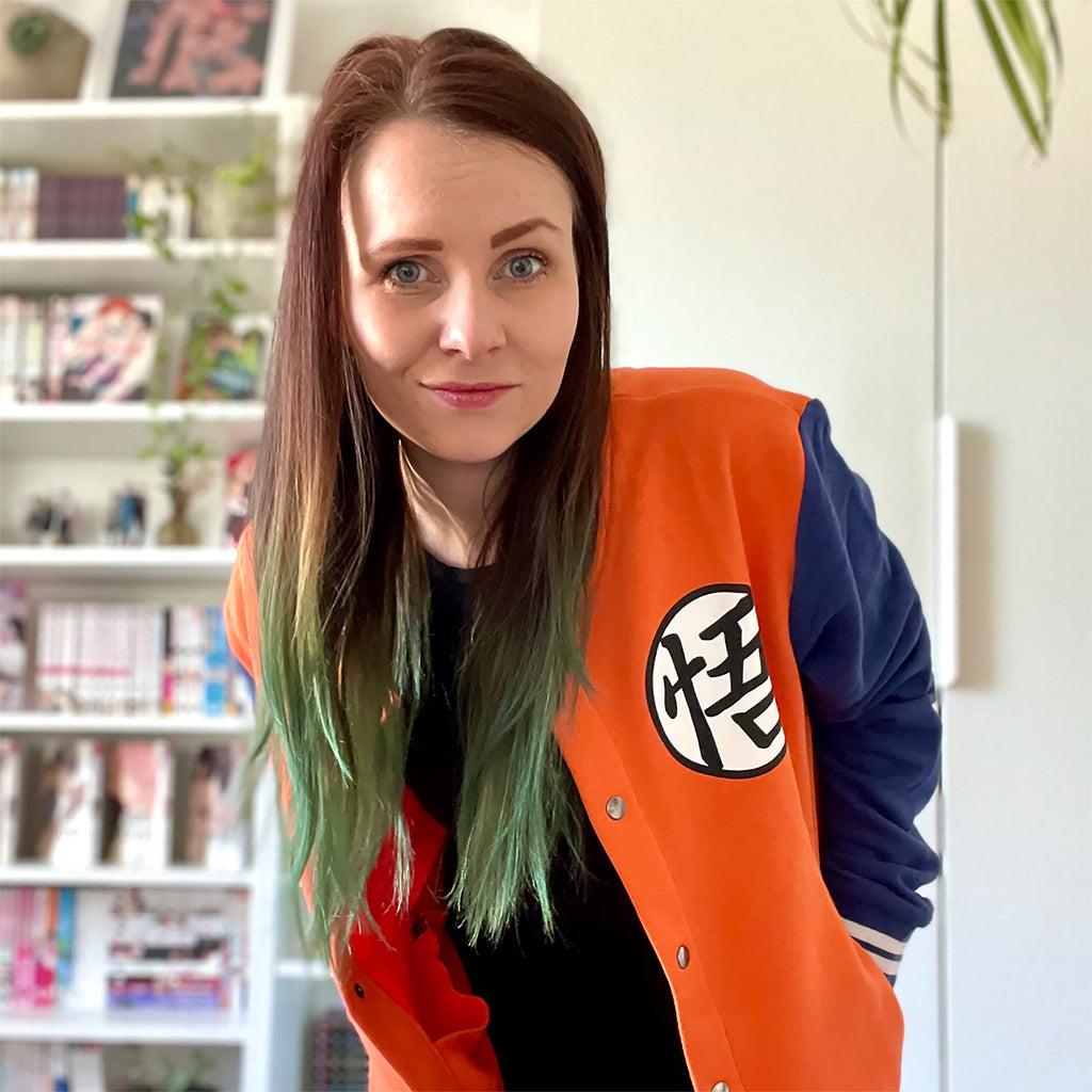 Produktbild Dragon Ball Z - Goku College Jacke