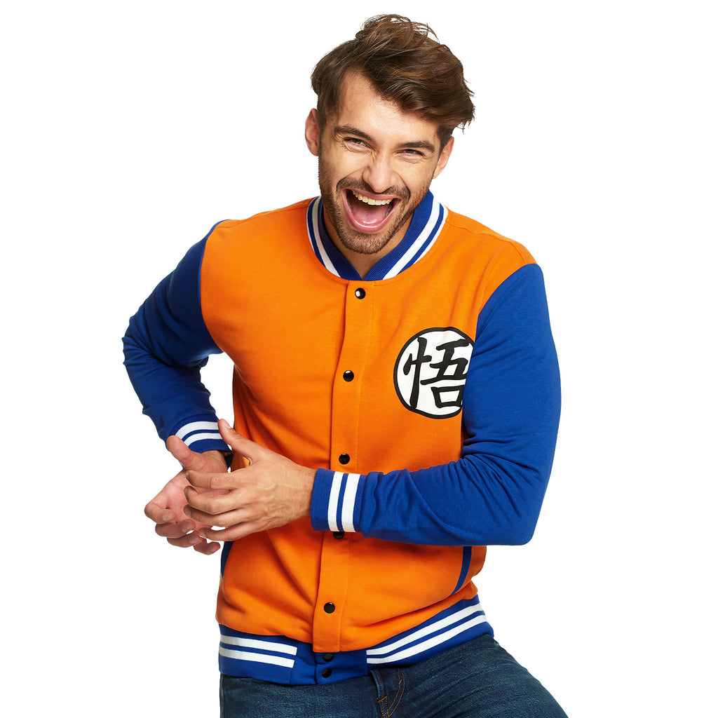 Produktbild Dragon Ball Z - Goku College Jacke