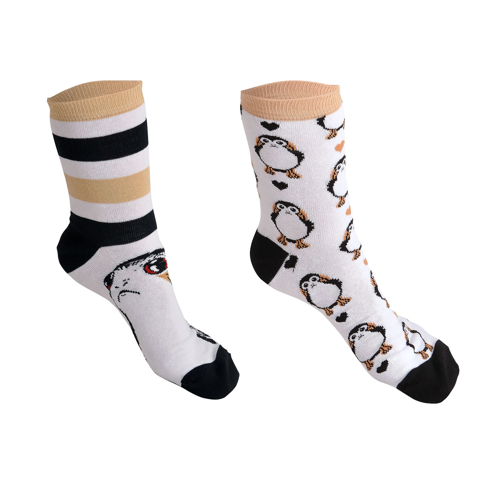 Produktbild Star Wars - Porg Socken 2er Set