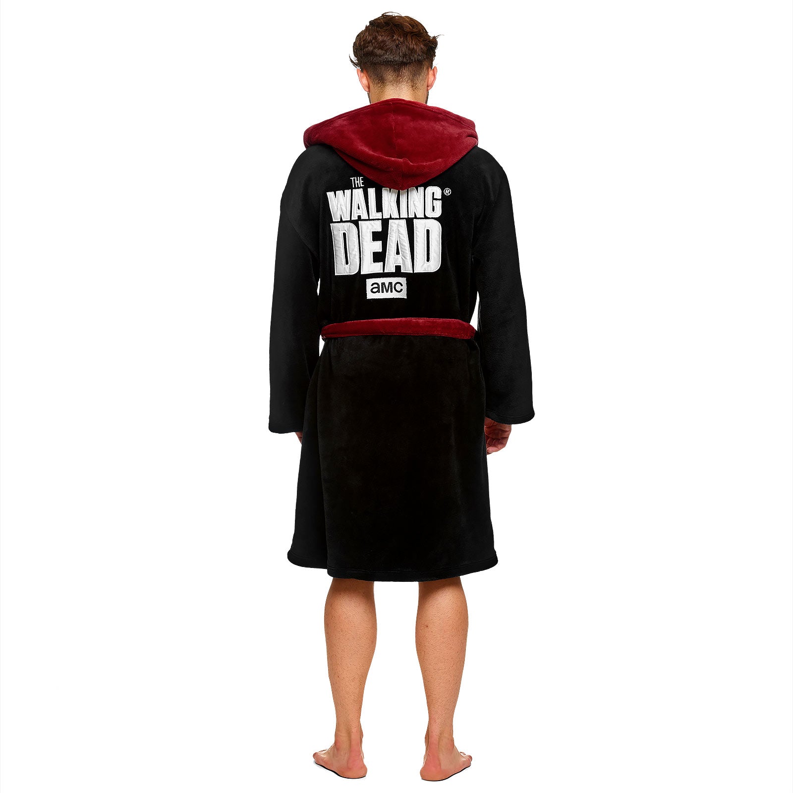 Produktbild Walking Dead - Logo Bademantel