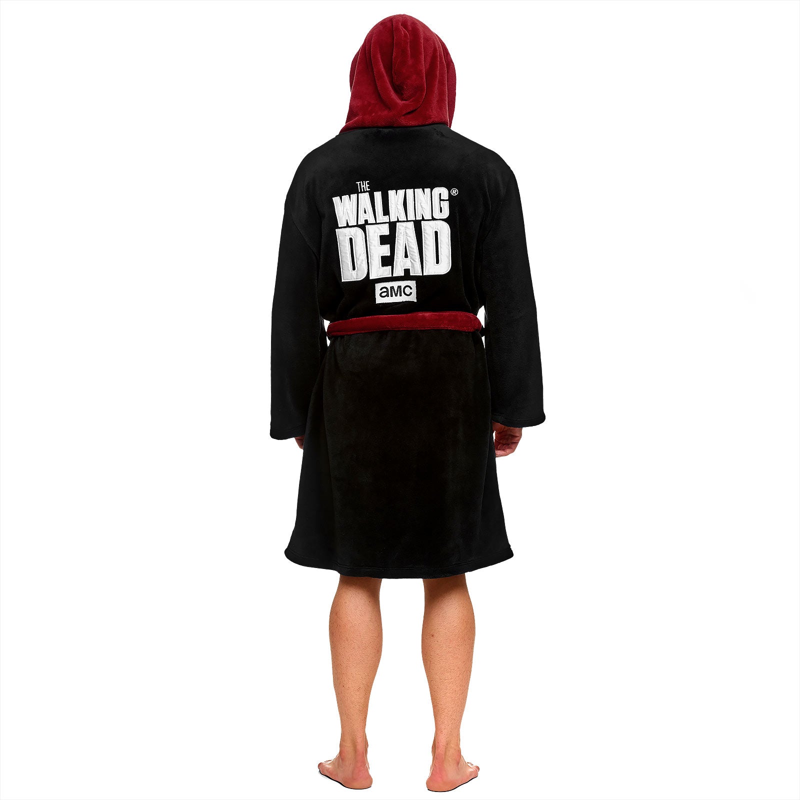 Produktbild Walking Dead - Logo Bademantel