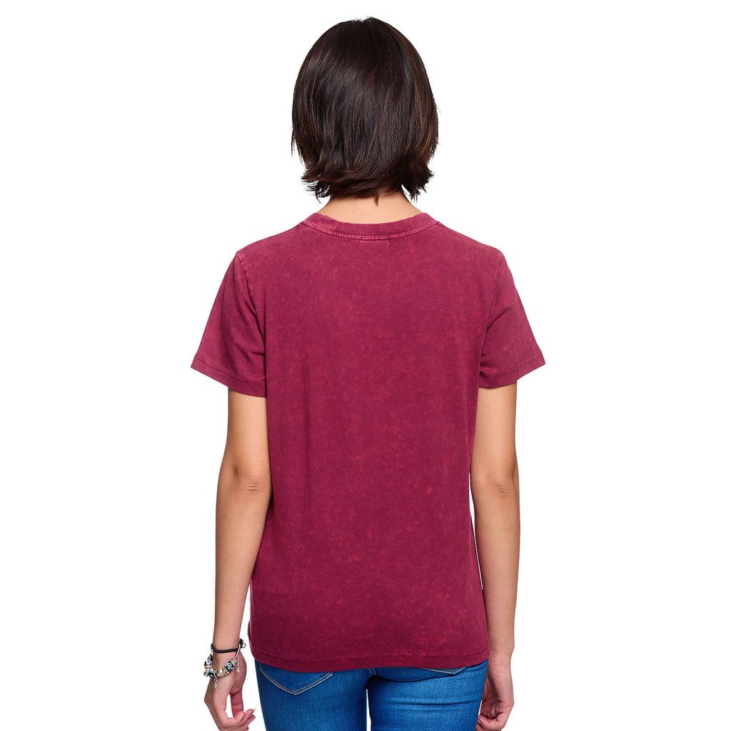 Produktbild Walking Dead - Logo T-Shirt Damen rot