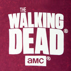Produktbild Walking Dead - Logo T-Shirt Damen rot