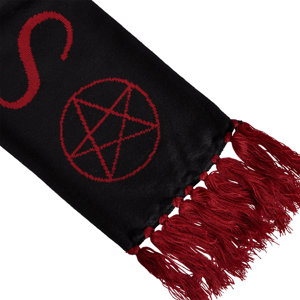 Produktbild Supernatural - Pentagramm Logo Schal