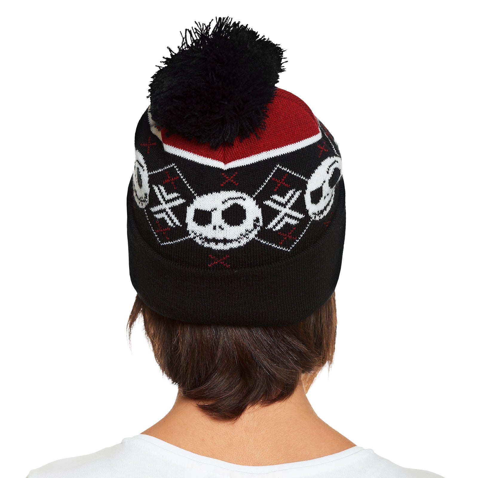 Produktbild Nightmare Before Christmas - Jack Skellington Mütze