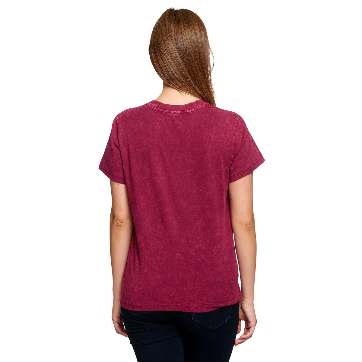 Produktbild American Horror Story - Normal People Scare Me T-Shirt Damen rot