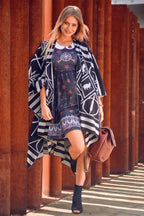 Product image Harry Potter - Magic Symbols Poncho