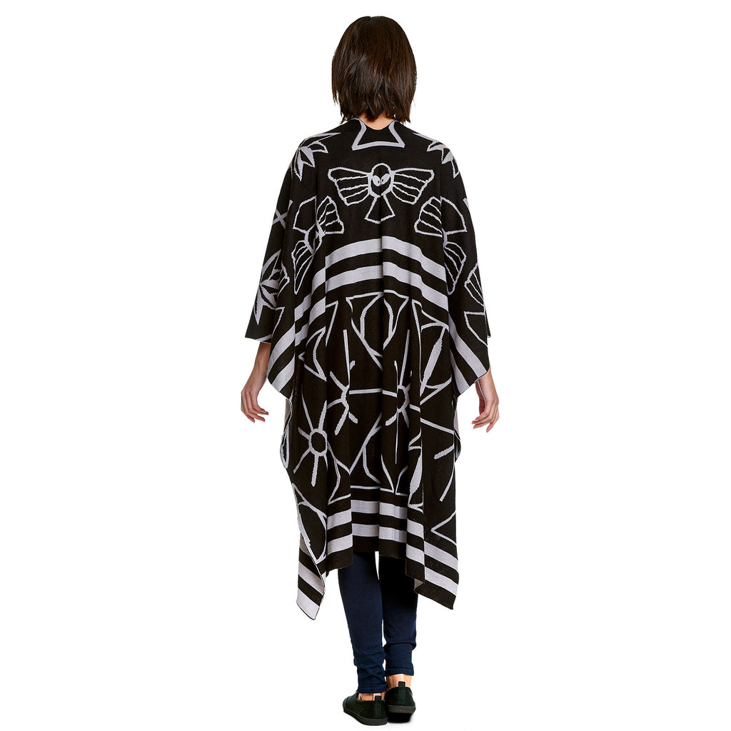Product image Harry Potter - Magic Symbols Poncho