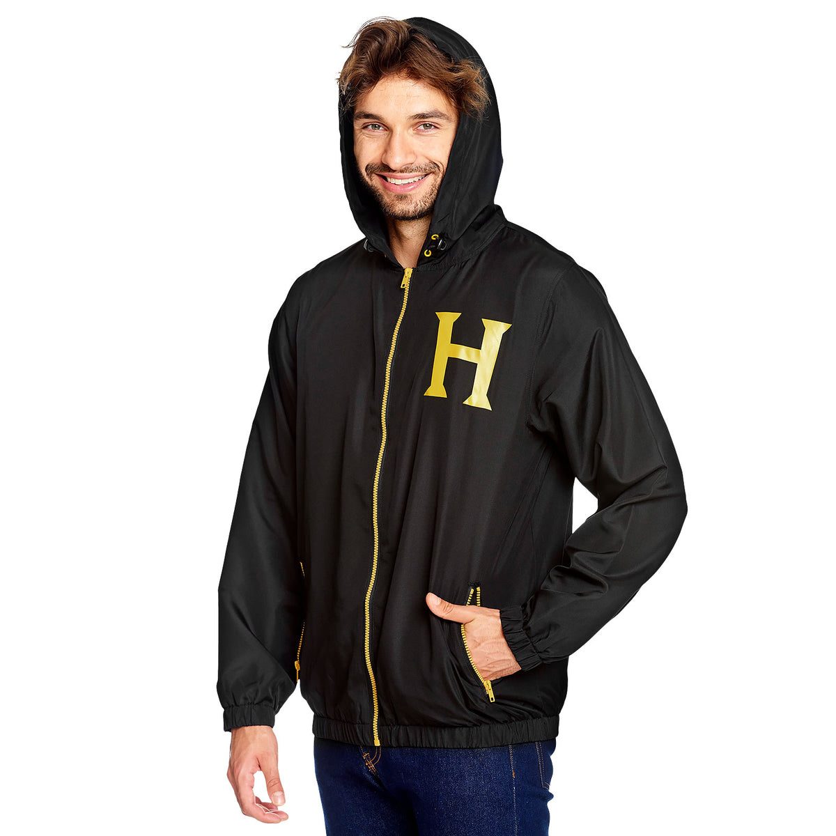 Produktbild Harry Potter - Hogwarts Windjacke
