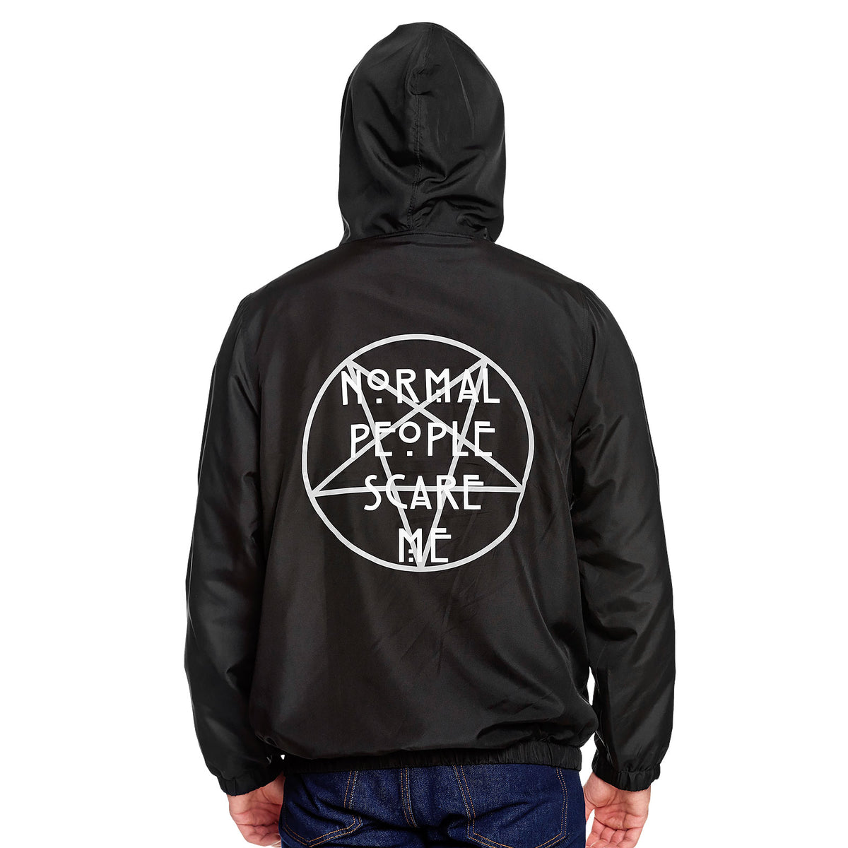 Produktbild American Horror Story - Normal People Scare Me Windjacke