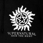 Produktbild Supernatural - Saving People Hunting Things Kapuzenjacke Damen