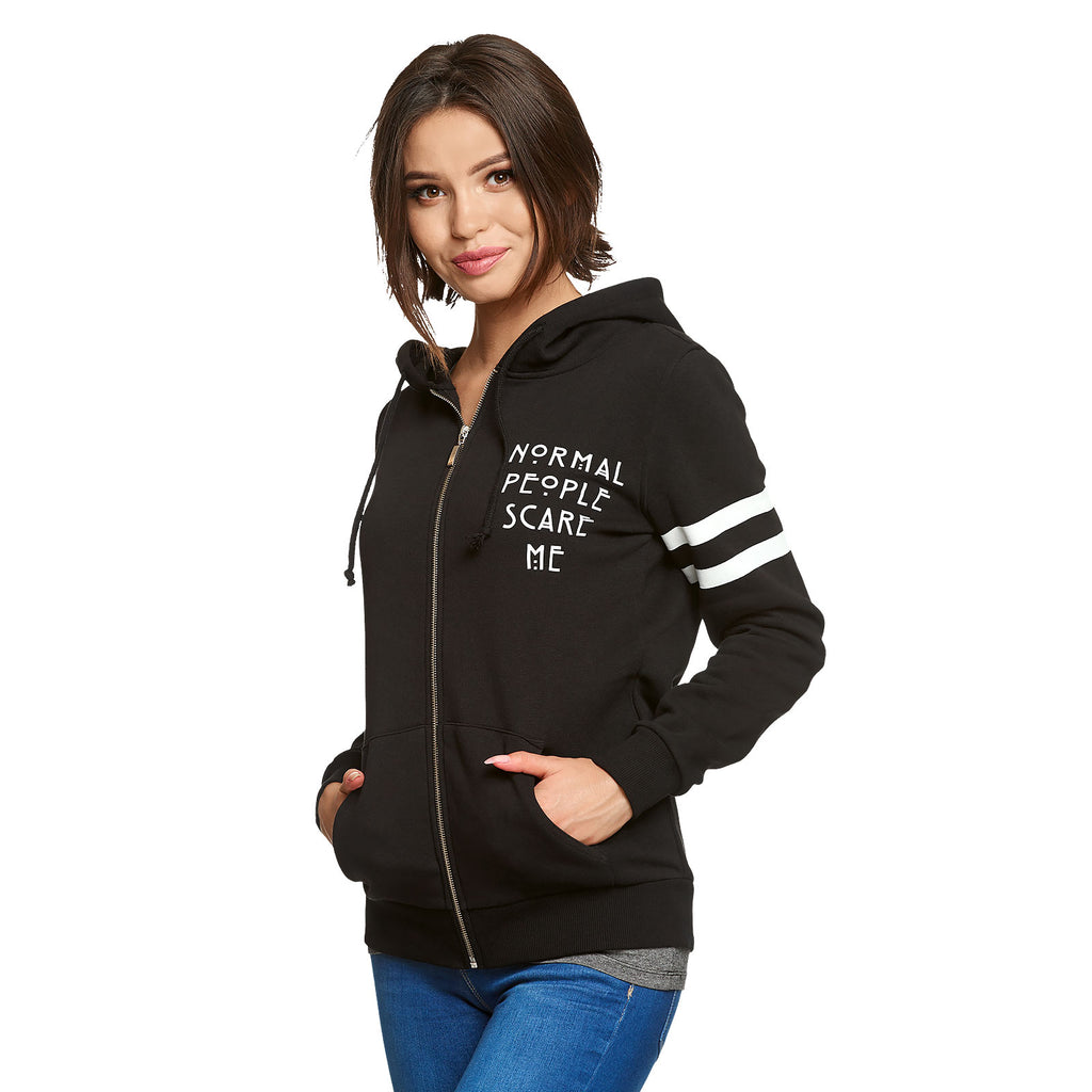 Produktbild American Horror Story - Normal People Scare Me Kapuzenjacke Damen