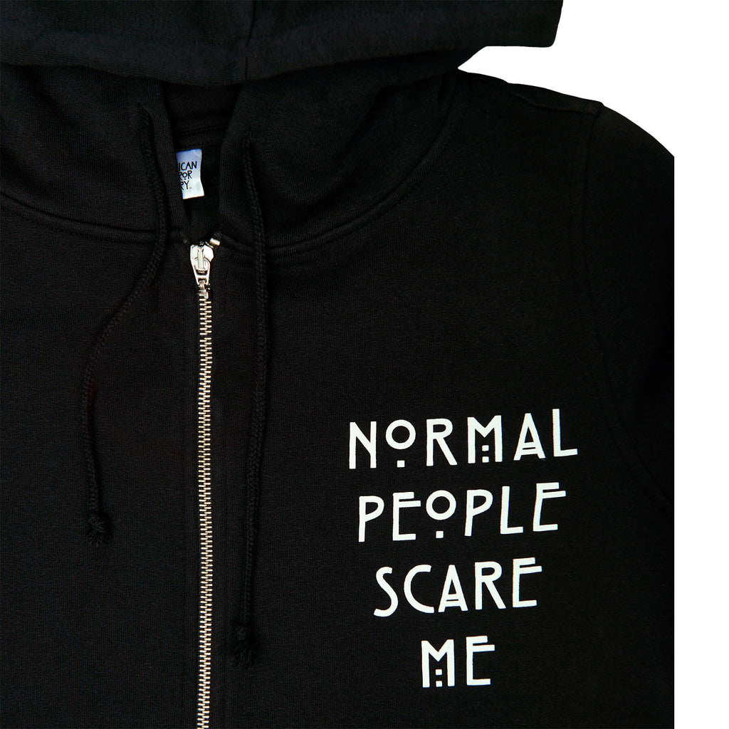 Produktbild American Horror Story - Normal People Scare Me Kapuzenjacke Damen