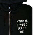 Produktbild American Horror Story - Normal People Scare Me Kapuzenjacke Damen