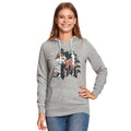 Produktbild Bambi - Smile Hoodie Damen