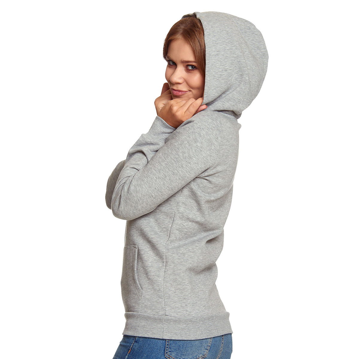 Produktbild Bambi - Smile Hoodie Damen