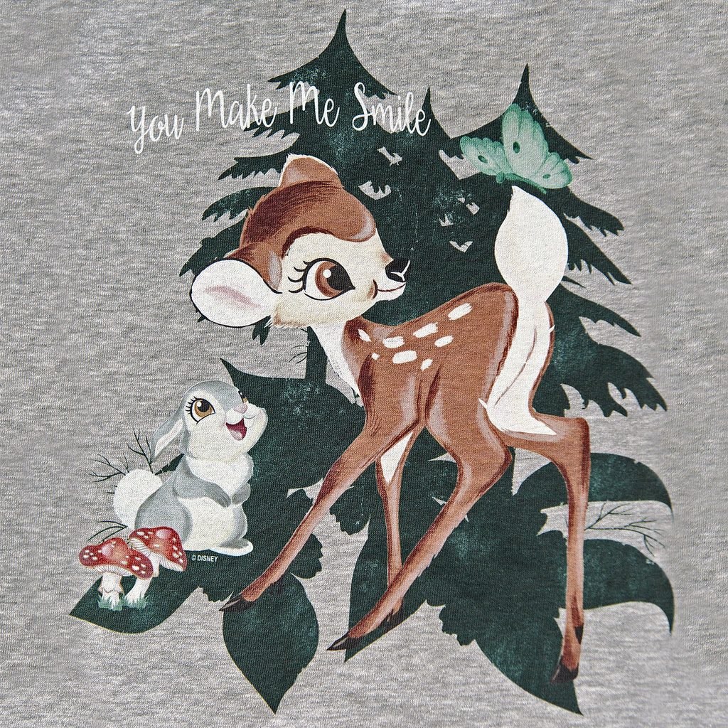 Produktbild Bambi - Smile Hoodie Damen