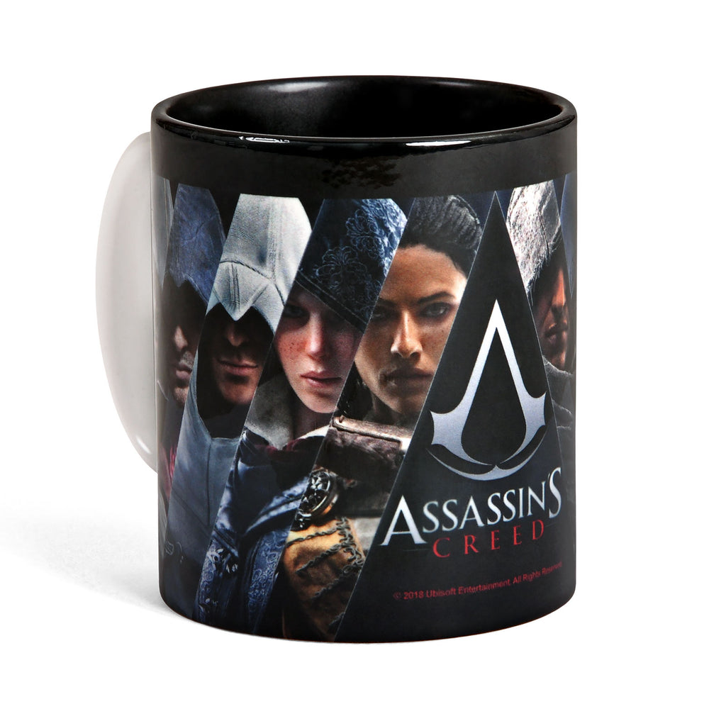 Produktbild Assassins Creed - Assassinen Tasse