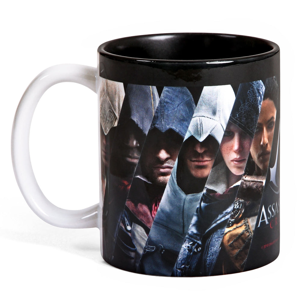 Produktbild Assassins Creed - Assassinen Tasse