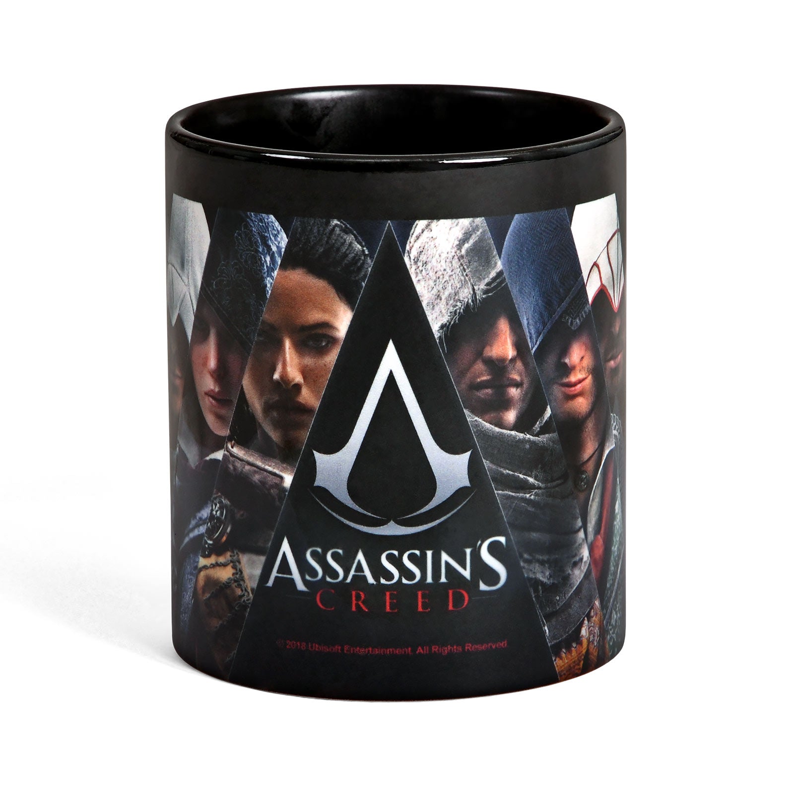 Produktbild Assassins Creed - Assassinen Tasse